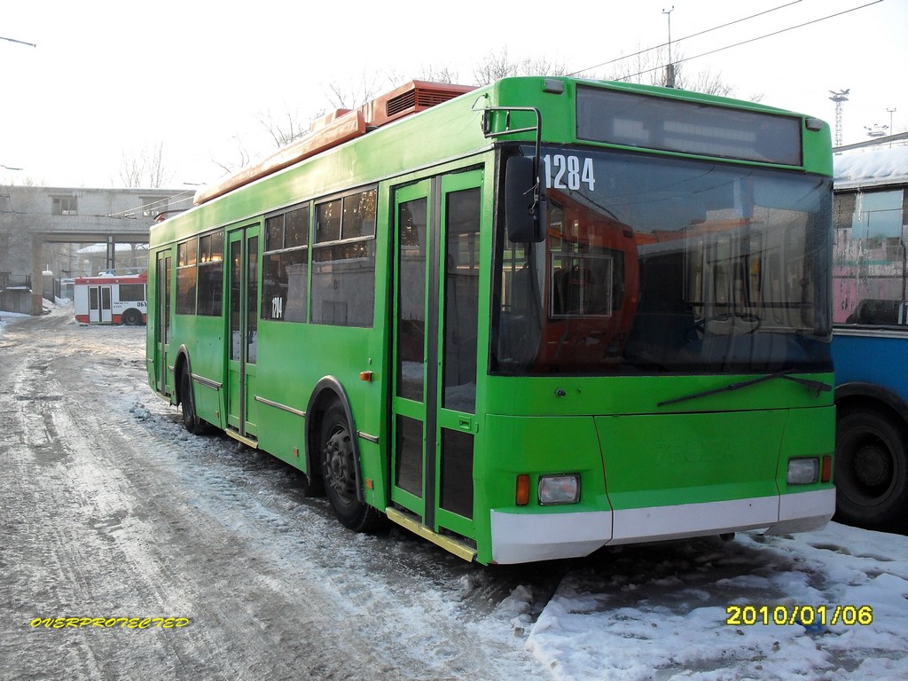 Саратов, Тролза-5275.05 «Оптима» № 1284