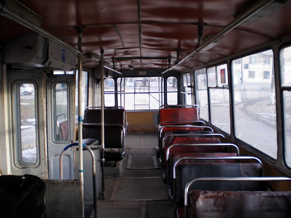 Кривой Рог, ЗиУ-682В-012 [В0А] № 562