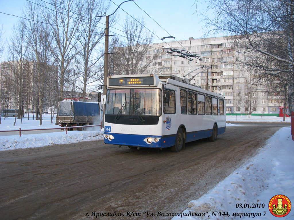 Jaroszlavl, ZiU-682G-016.02 — 144