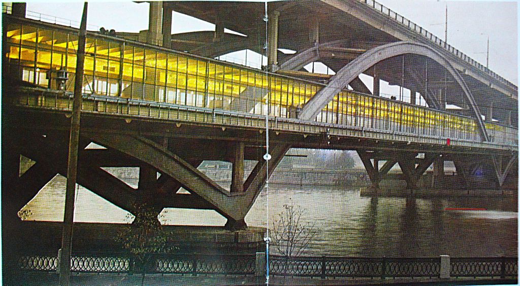 Москва — Исторические фотографии — Трамвай и Троллейбус (1946-1991)