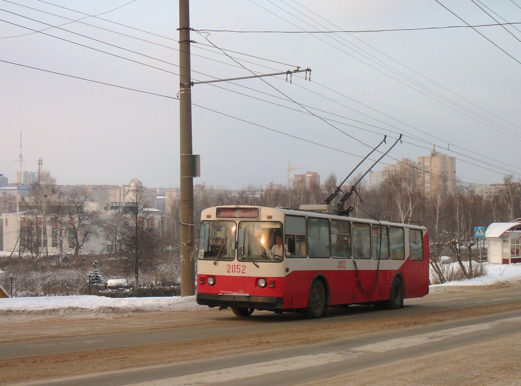 Ižkar, ZiU-682V [V00] # 2052