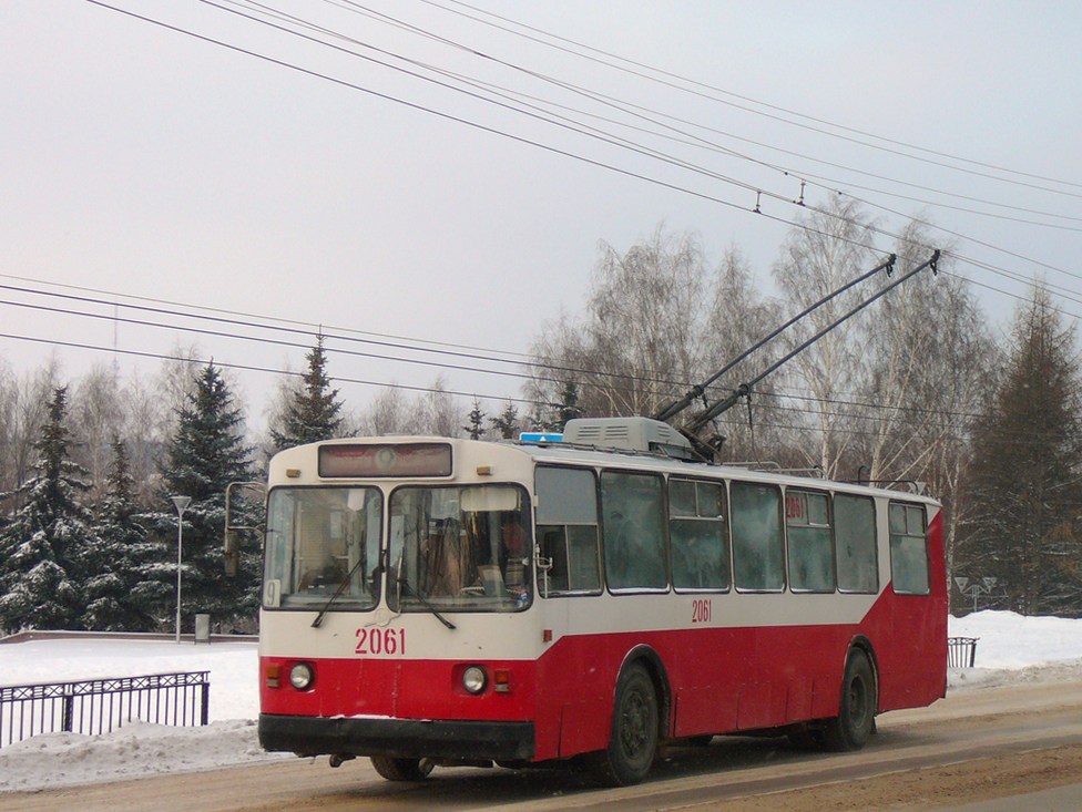 Ижевск, ЗиУ-682В [В00] № 2061