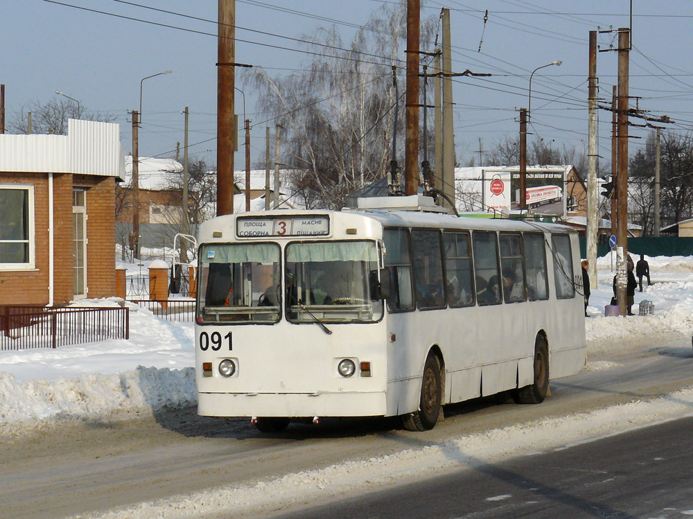 Bila Țerkva, ZiU-682G [G00] Nr. 091