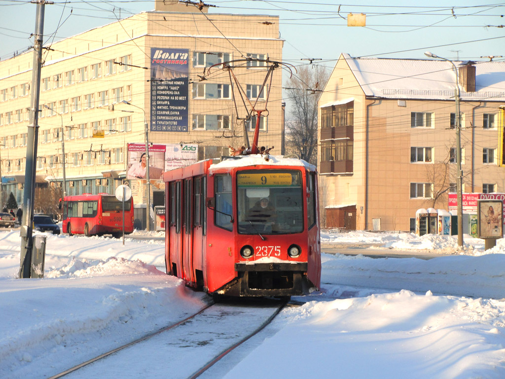 Казань, 71-608КМ № 2375