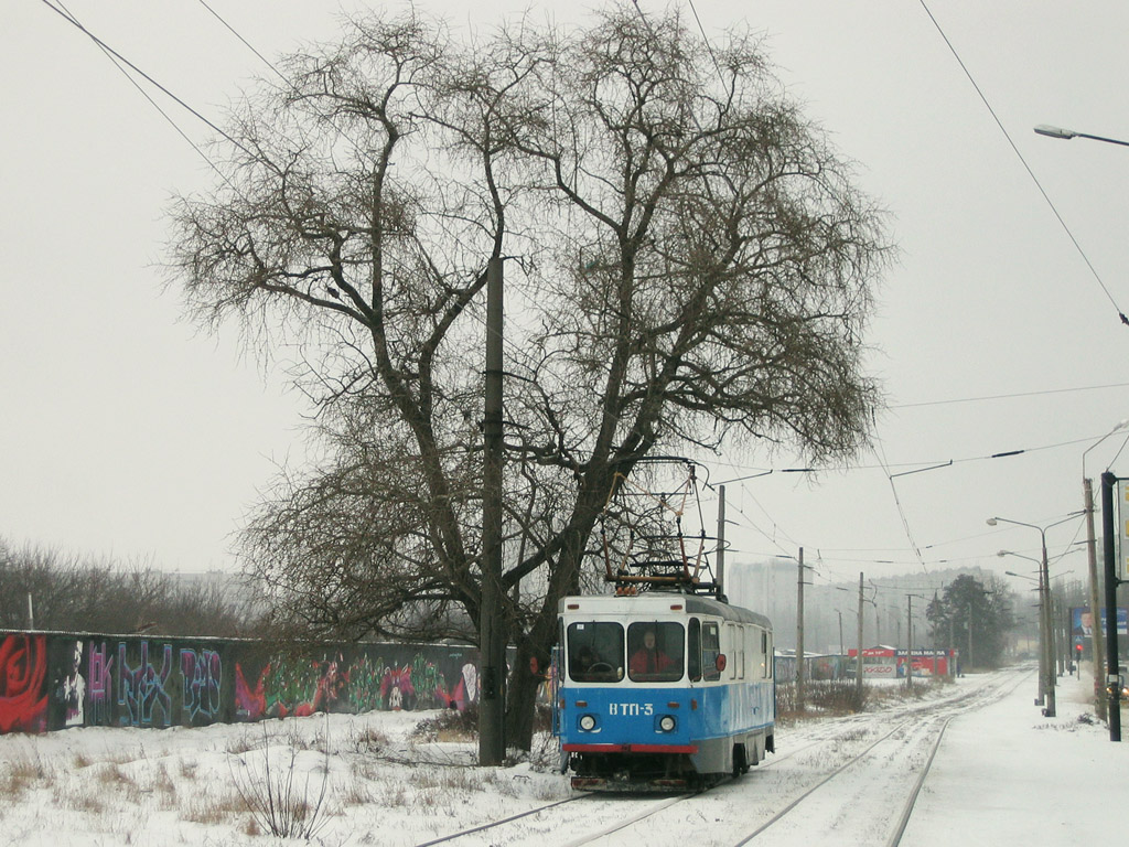 Харьков, МТВ-82 № ВТП-3 Харьков, МТВ-82 № ВТП-3
