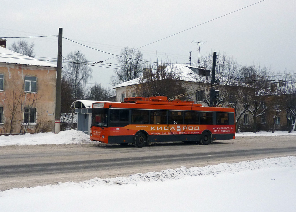 Тверь, Тролза-5275.05 «Оптима» № 46