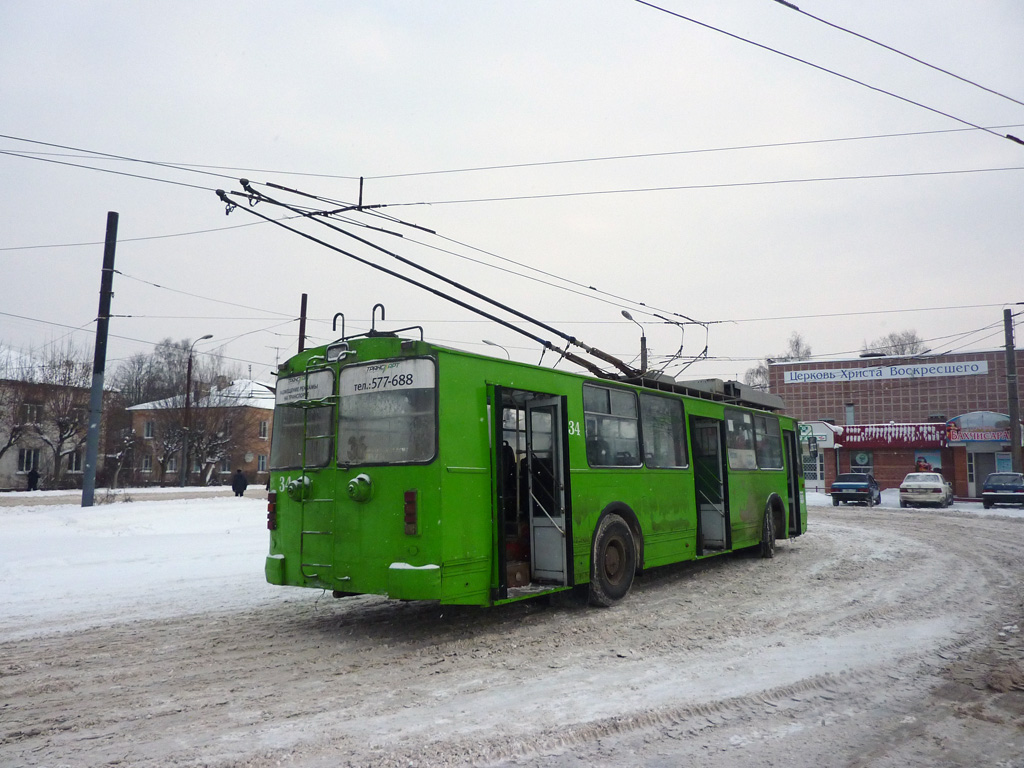 Tver, VZTM-5284 № 34