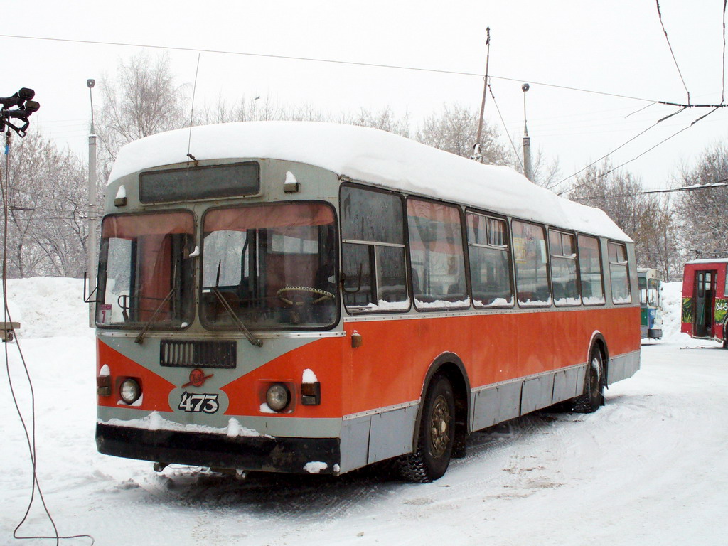 Киров, ЗиУ-682Г [Г00] № 473