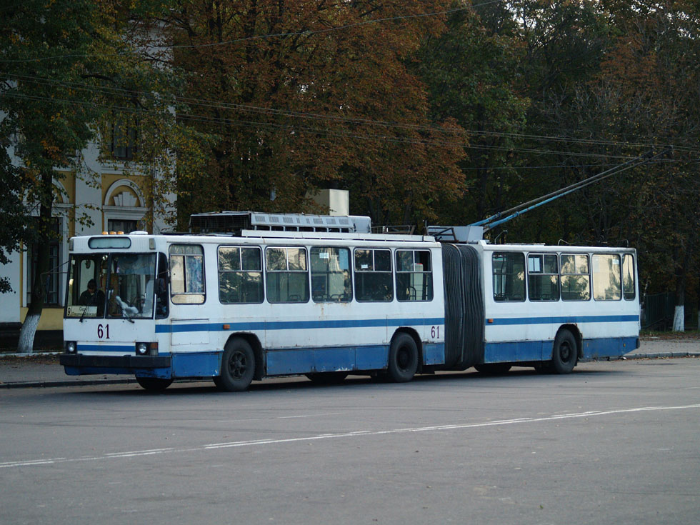 Poltava, YMZ T1 Br. 61