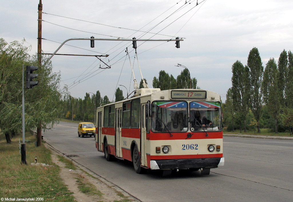 Кишинёв, ЗиУ-682В-012 [В0А] № 2062