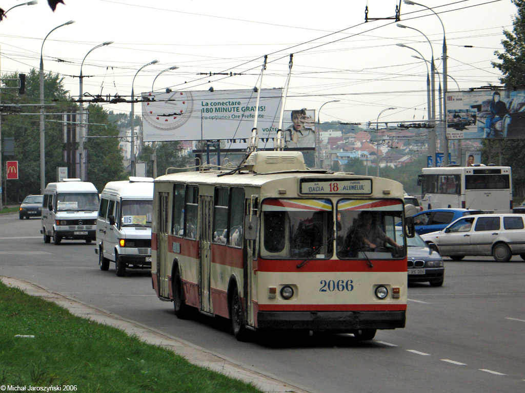 Кишинёв, ЗиУ-682В-012 [В0А] № 2066