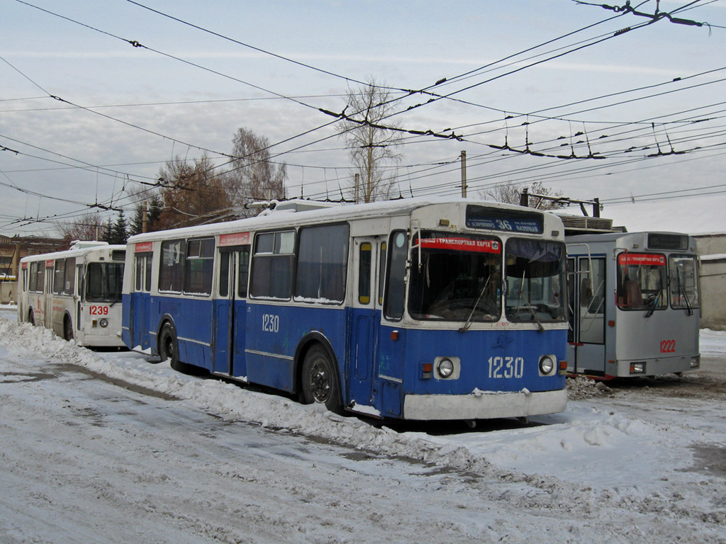 Новосибирск, ЗиУ-682В-012 [В0А] № 1230