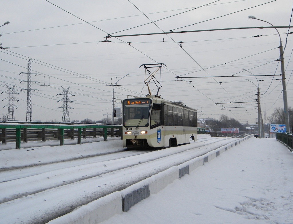 Ярославль, 71-619КТ № 163