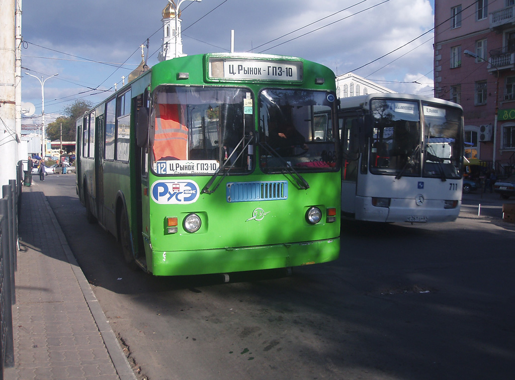 Ростов-на-Дону, ЗиУ-682Г-016 (012) № 1185