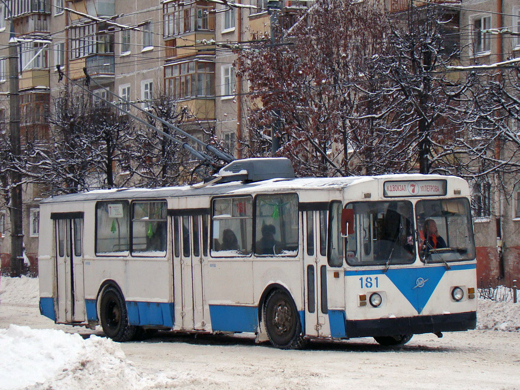 Joschkar-Ola, ZiU-682V Nr. 181