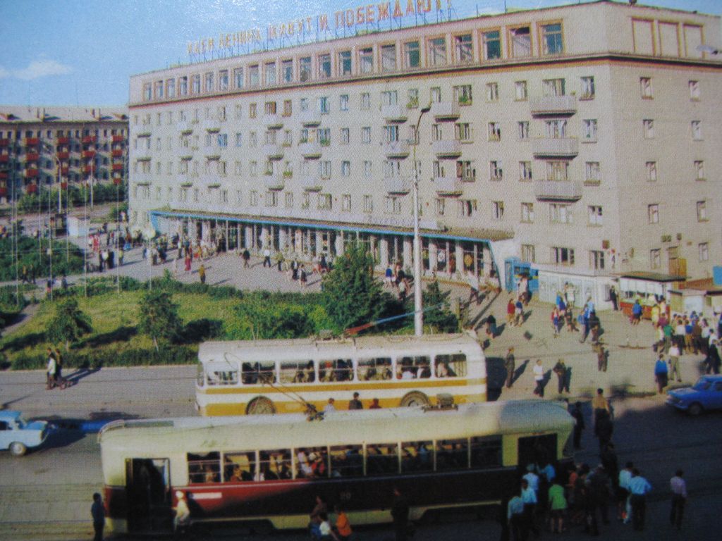 Lipeckas, RVZ-6M2 nr. 20; Lipeckas — Miscellaneous photos