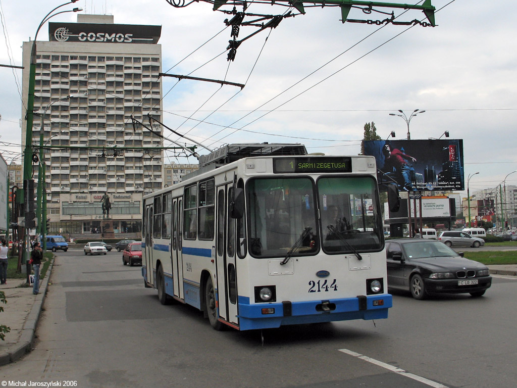 Кишинёв, ЮМЗ Т2 № 2144