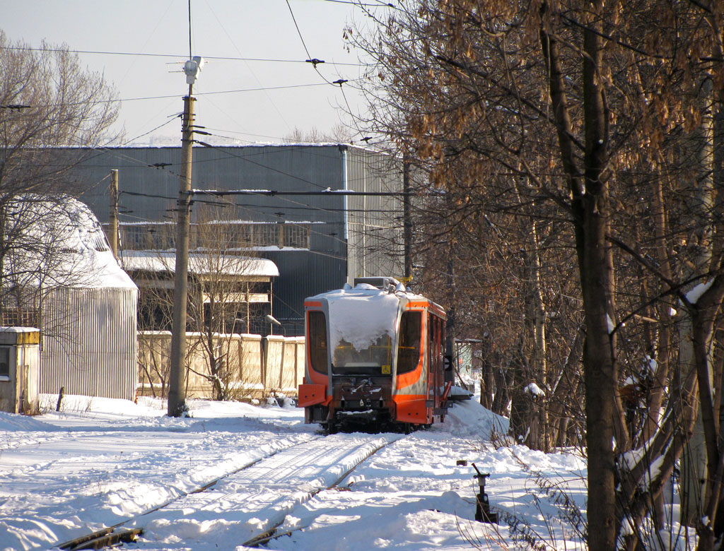 Москва, 71-623-01 № 3052; Москва — Угрешская