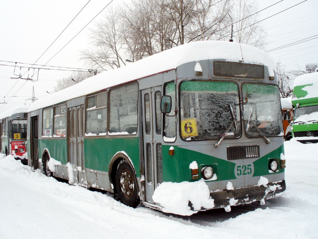 Киров, ЗиУ-682Г [Г00] № 525