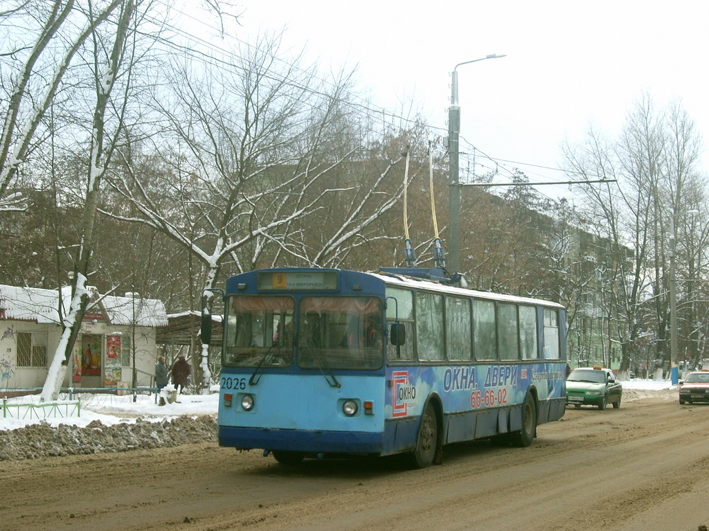 Brjanszk, ZiU-682G [G00] — 2026