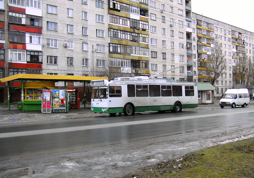 Sievierodonetsk, Dnipro E187 N°. 138