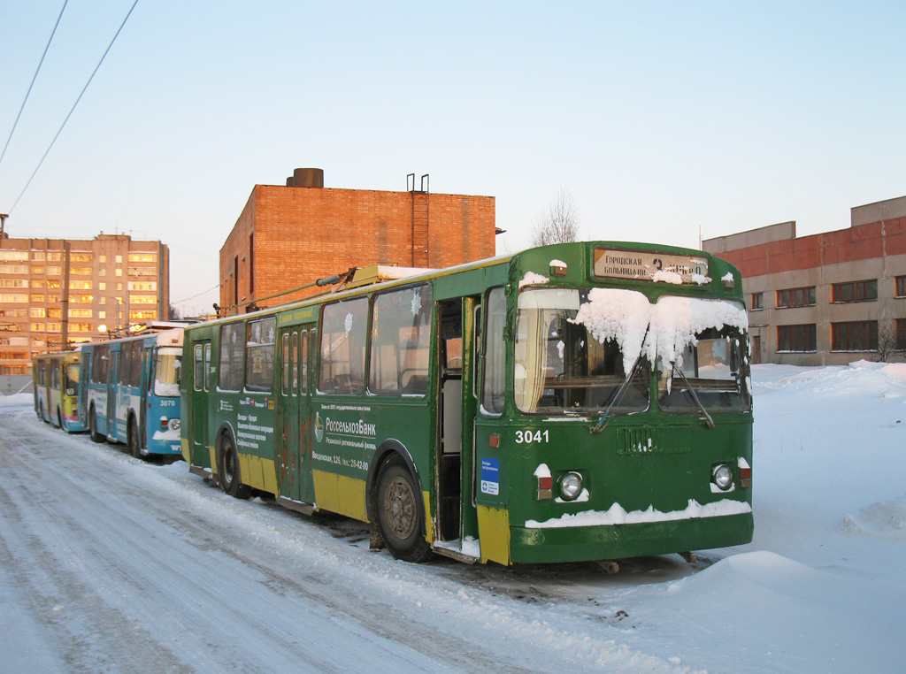 Ryazan, ZiU-682G [G00] Nr. 3041