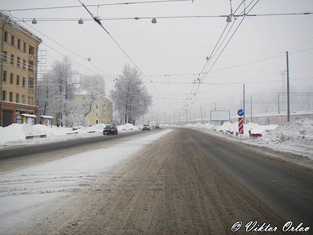 Санкт-Петербург — Ремонты