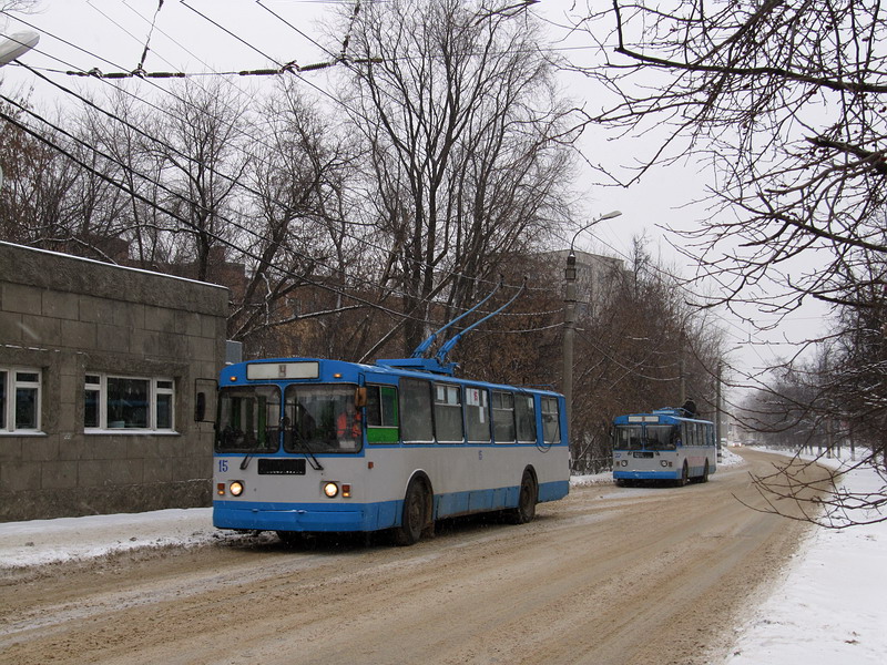 Ковров, ЗиУ-682Г-012 [Г0А] № 15