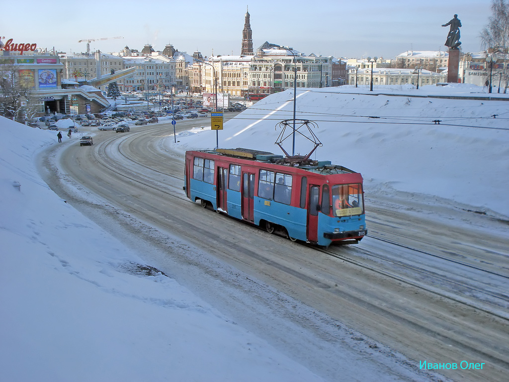 Казань, 71-134К (ЛМ-99К) № 2115