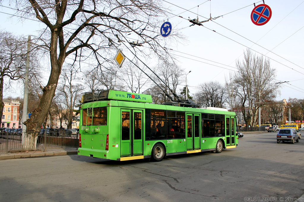 Odesa, Trolza-5265.00 “Megapolis” Br. 3011