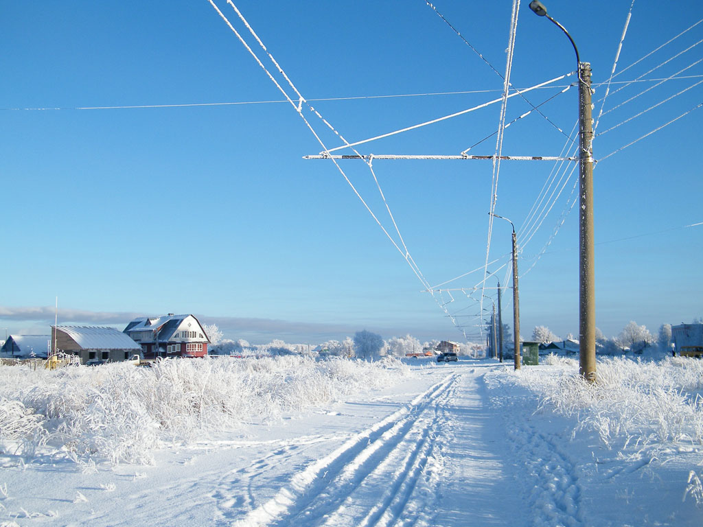 Тверь — Закрытые трамвайные линии