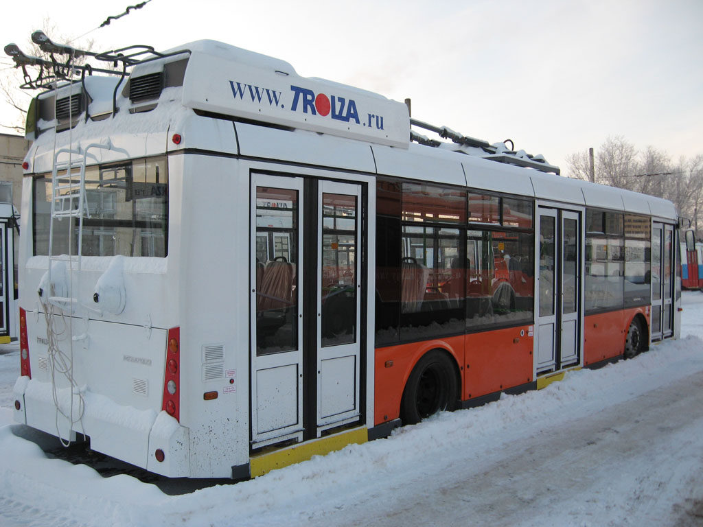 Энгельс, Тролза-5265.00 «Мегаполис» № 3179