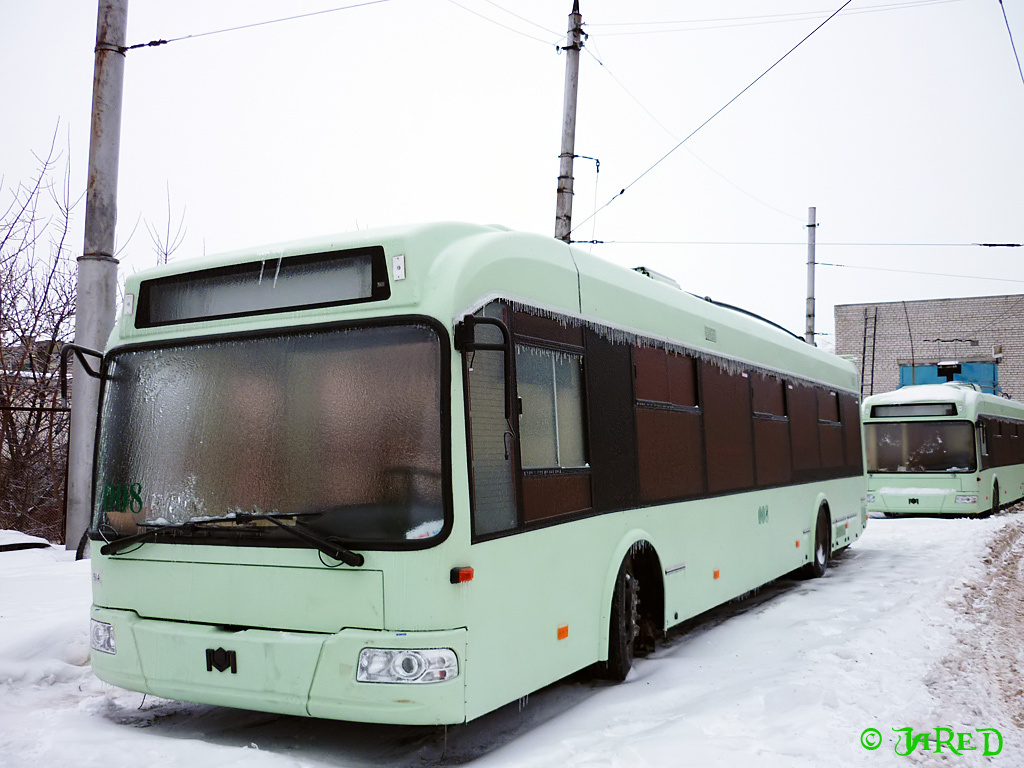 Курск, БКМ 321 № 008