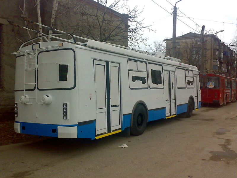 Новороссийск, ЗиУ-682Г-016.04 № 61