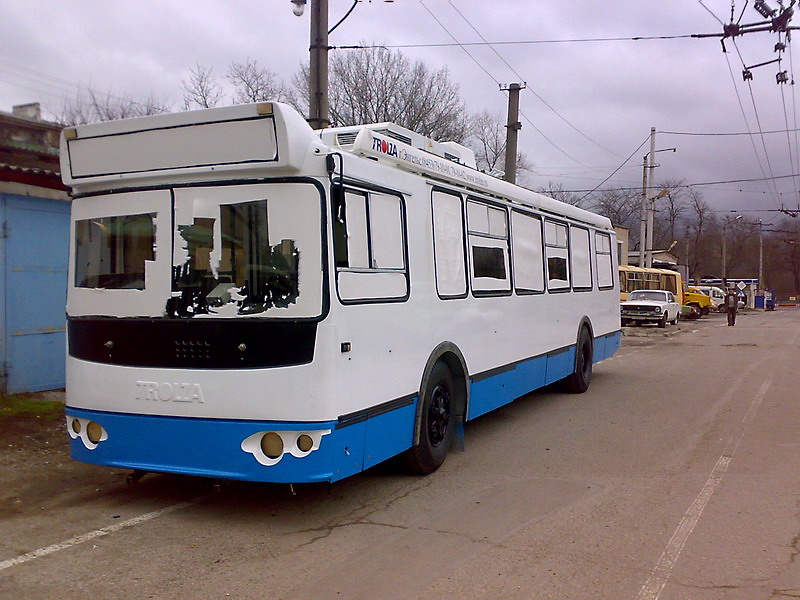 Новороссийск, ЗиУ-682Г-016.04 № 62