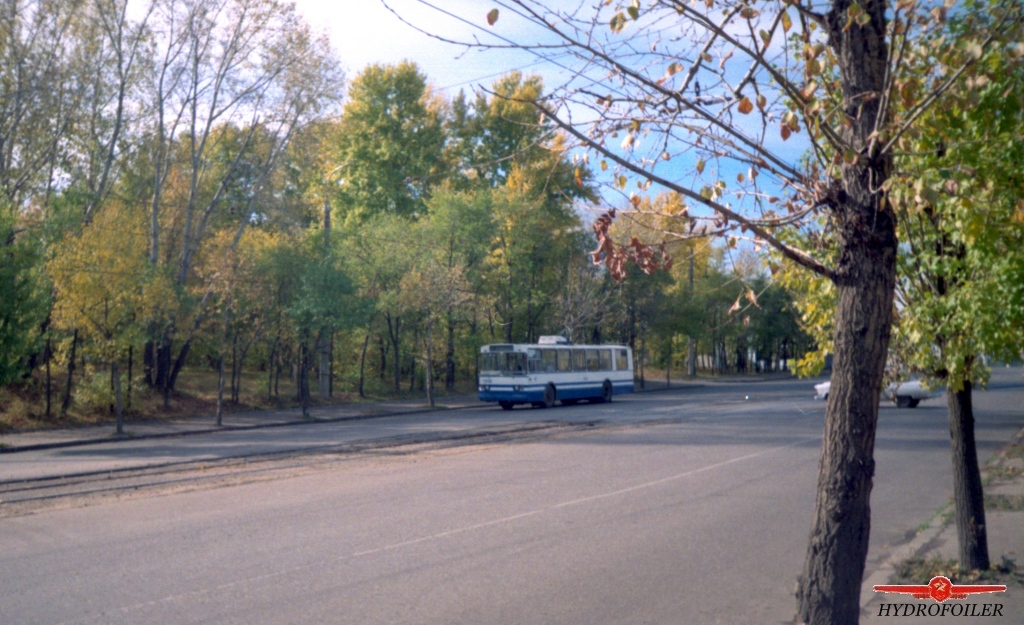 Казань — Транспортные зарисовки