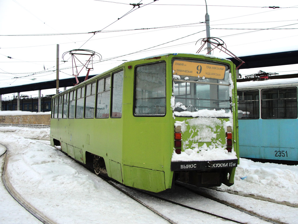 Казань, 71-608КМ № 2348