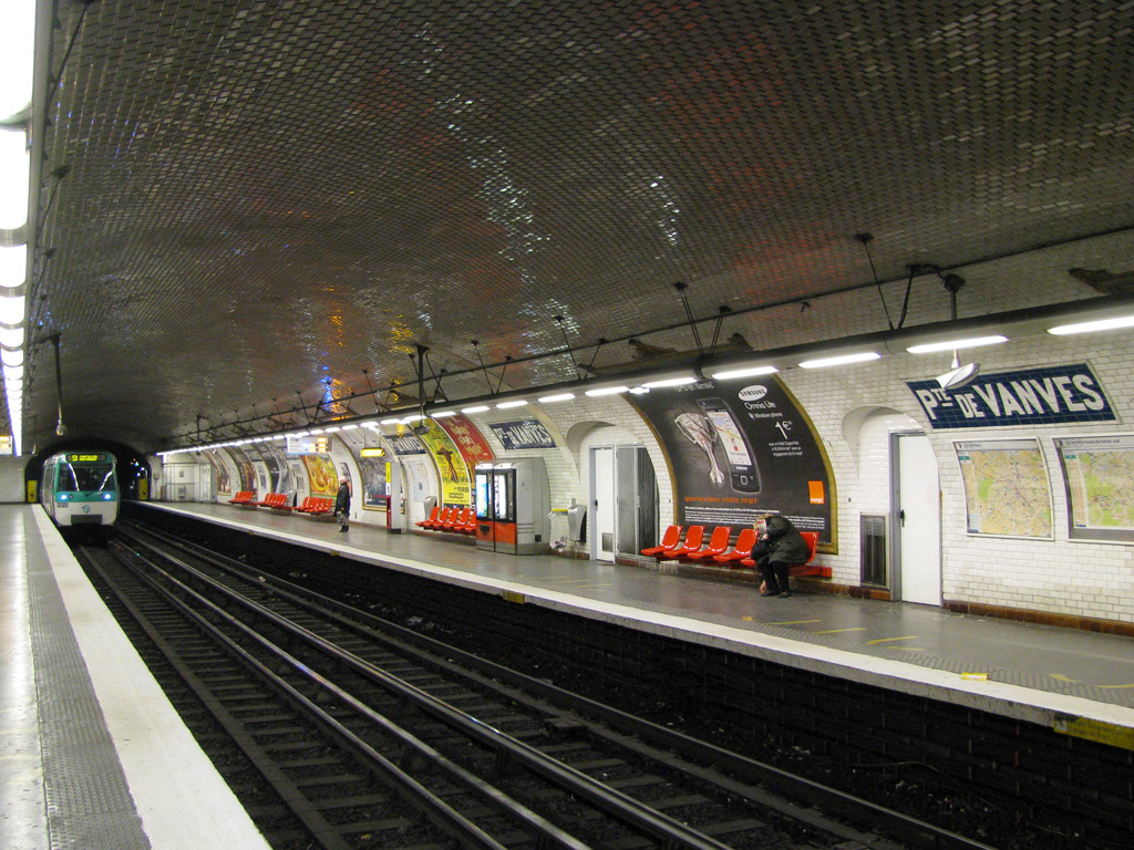 Paris - Versailles - Yvelines — Metropolitain — Line 13