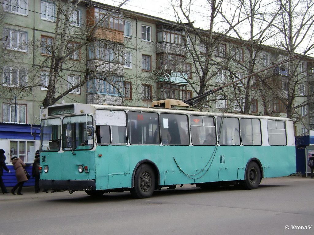 Рубцовск, ЗиУ-682В [В00] № 88