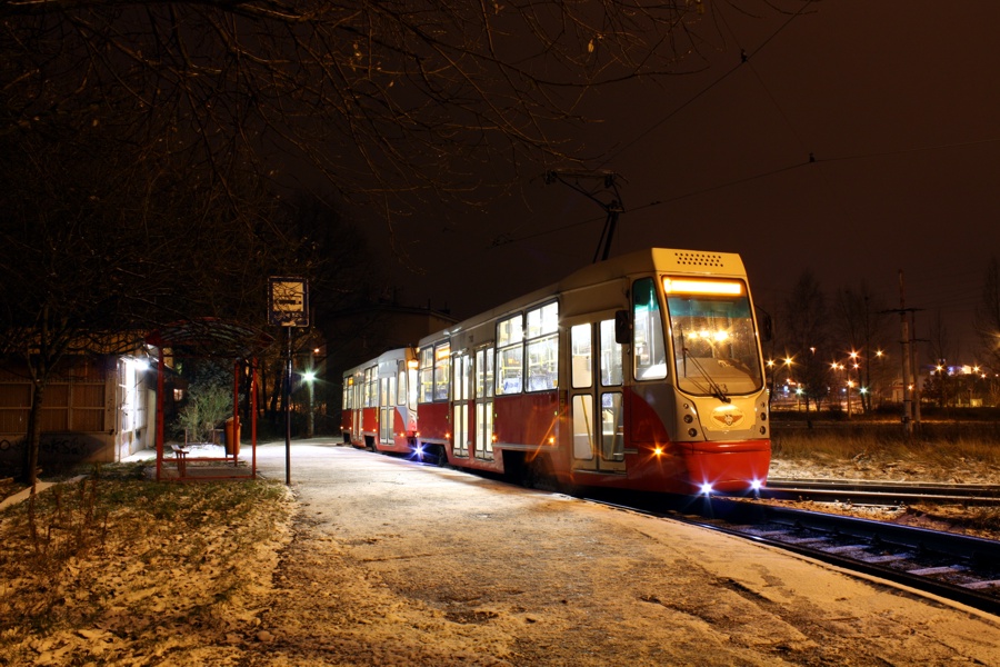 Sziléziai régió, Konstal 105N-2K — 783