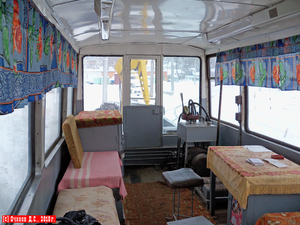 Саратов, 71-605 (КТМ-5М3) № СП-2002