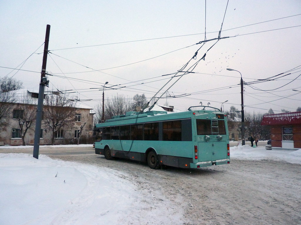 Тверь, Тролза-5275.05 «Оптима» № 64