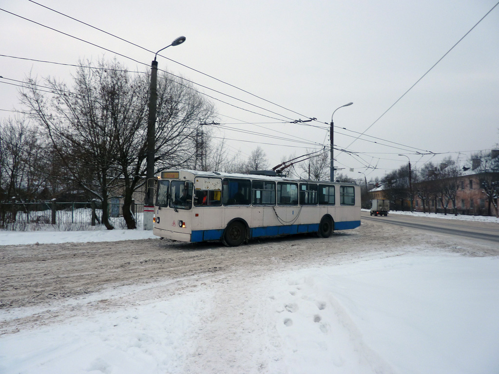 Tver, ZiU-682GN № 1; Tver — Service and training trolleybuses