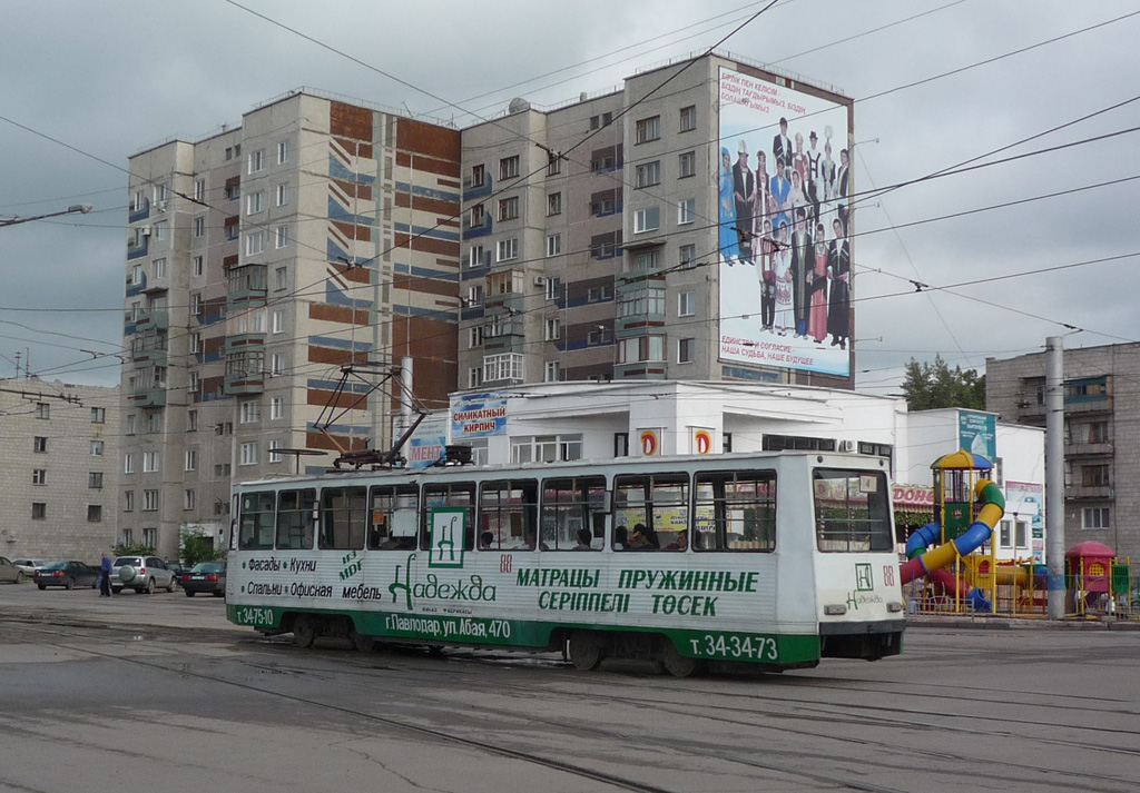 Павлодар, 71-605 (КТМ-5М3) № 88