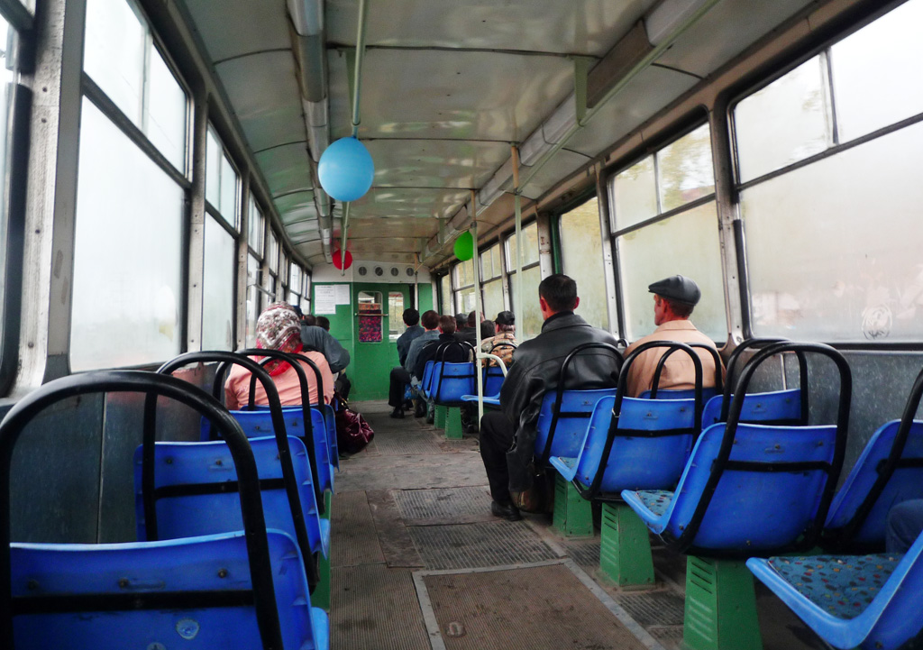 Темиртау, 71-605 (КТМ-5М3) № 61