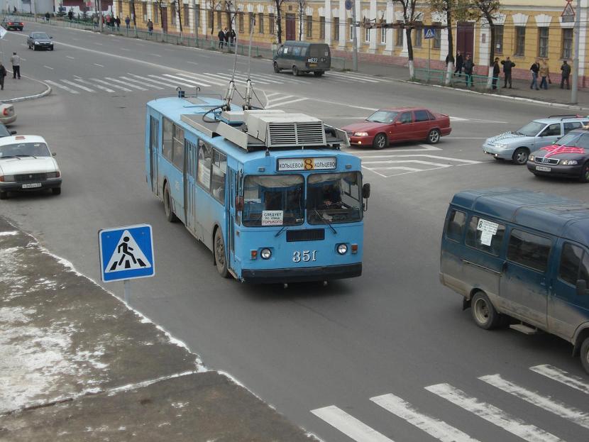 Владимир, ЗиУ-682Г-012 [Г0А] № 351