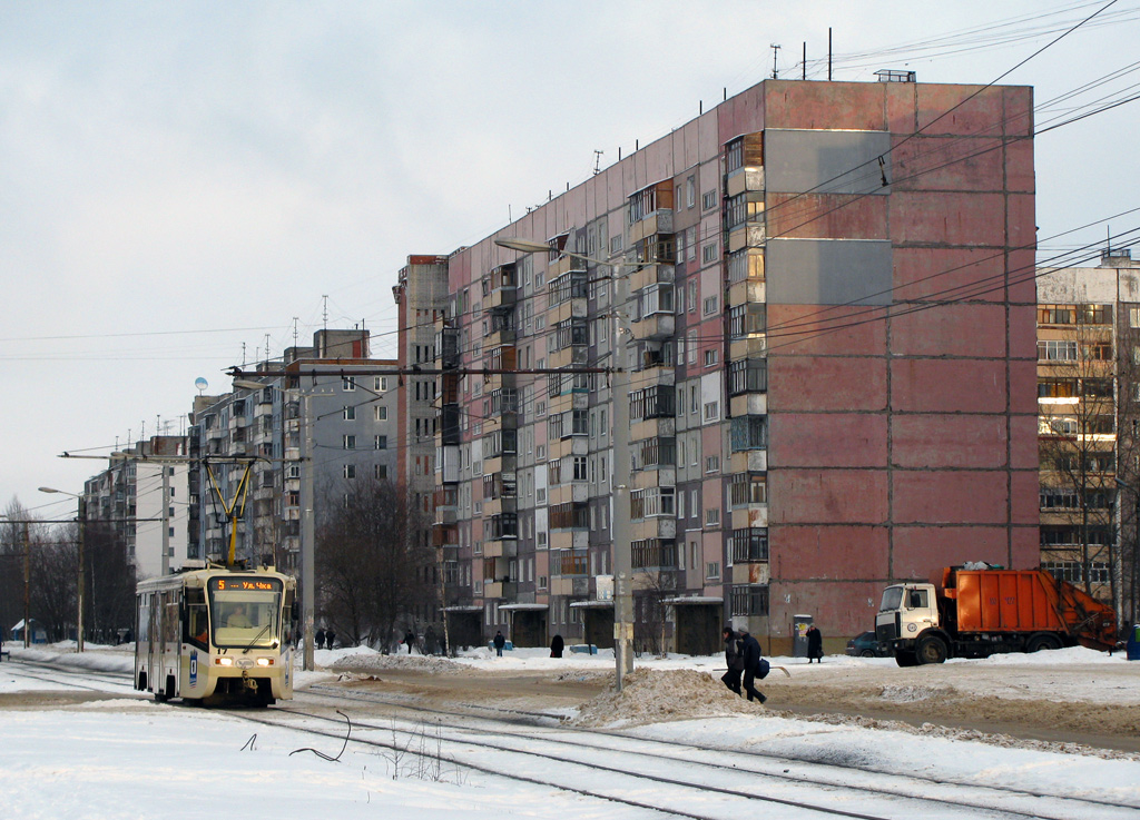 Ярославль, 71-619КТ № 17