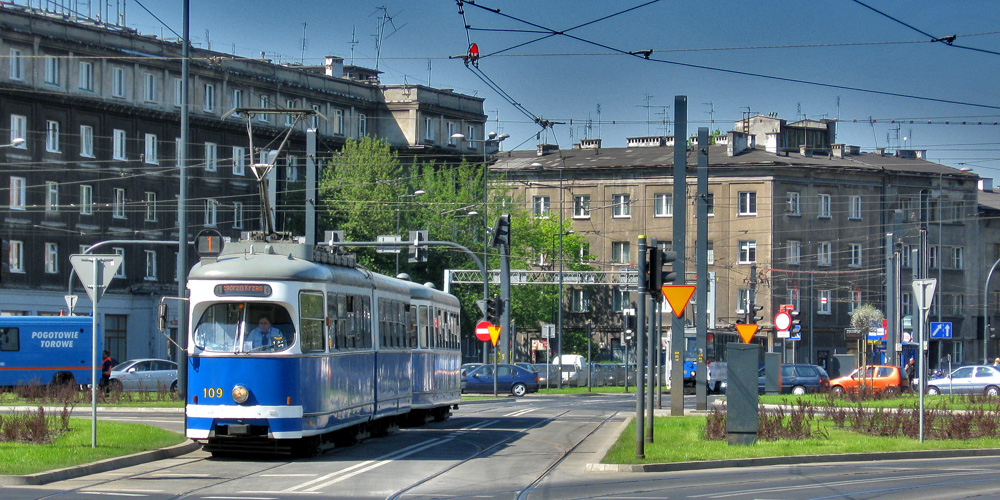 Краков, Lohner Type E1 № 109