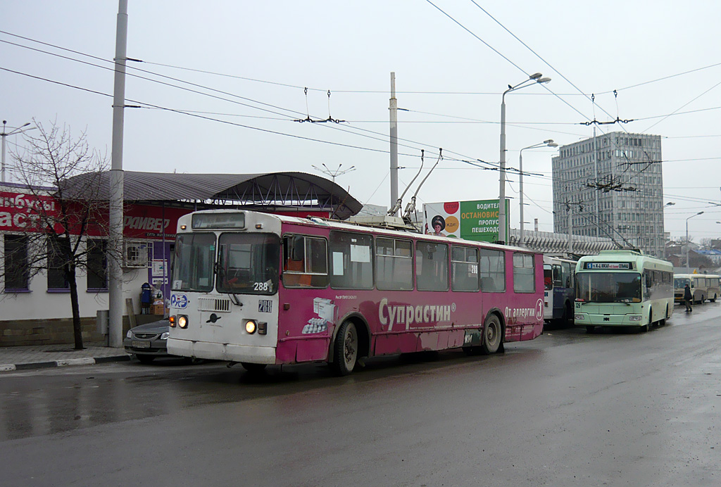 Rostov-na-Donu, ZiU-682G-016 (012) # 288