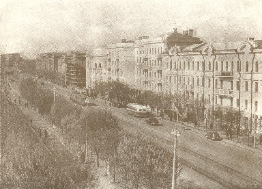 Donetsk — Historical photos